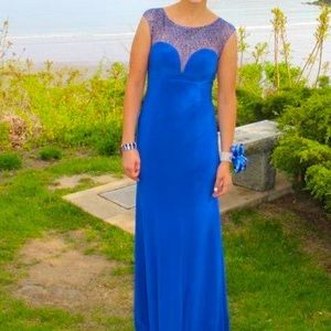 Stunning Prom Dress from Local Boutique